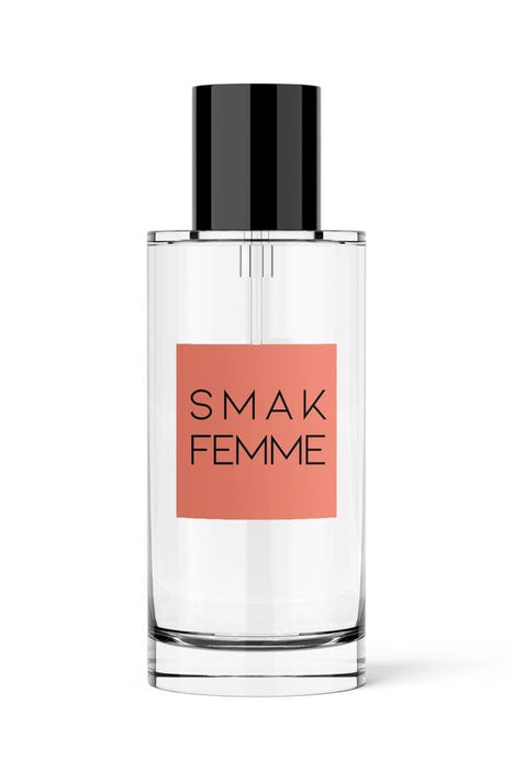 Apă de toaletă pentru femei, Ruf, Smak Femme, 50 ml