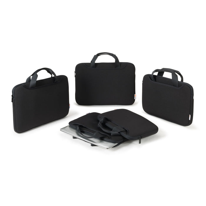 Servietă pentru Laptop Dicota D31790 Negru 14,1''