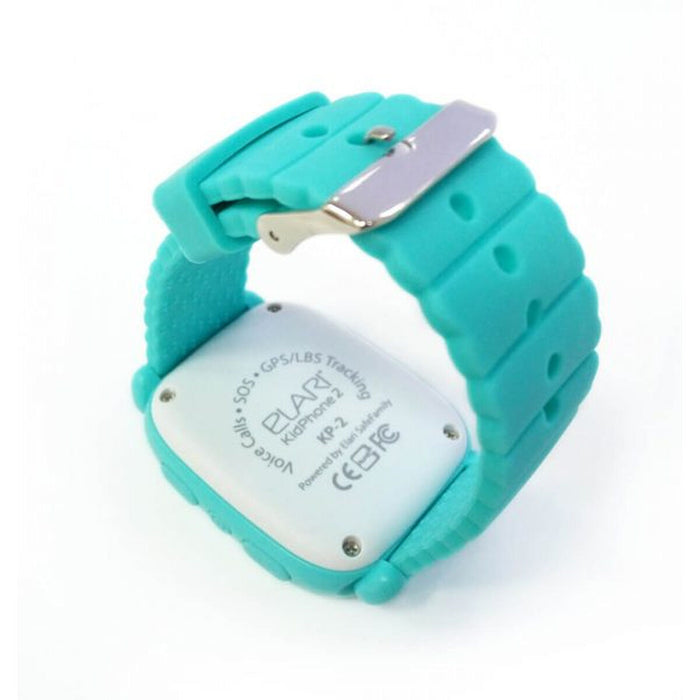 Smartwatch pentru Copii KidPhone 2 Verde 1,44"