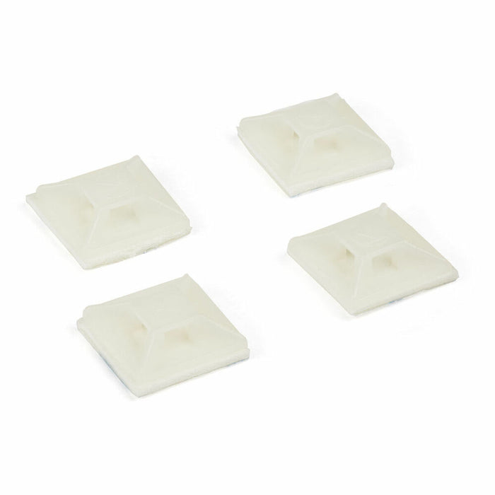 Bride pentru cabluri Startech CBMCTM1 Alb