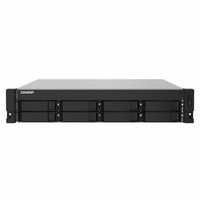 Stocare în Rețea NAS Qnap TS-832PXU 4 GB RAM Negru