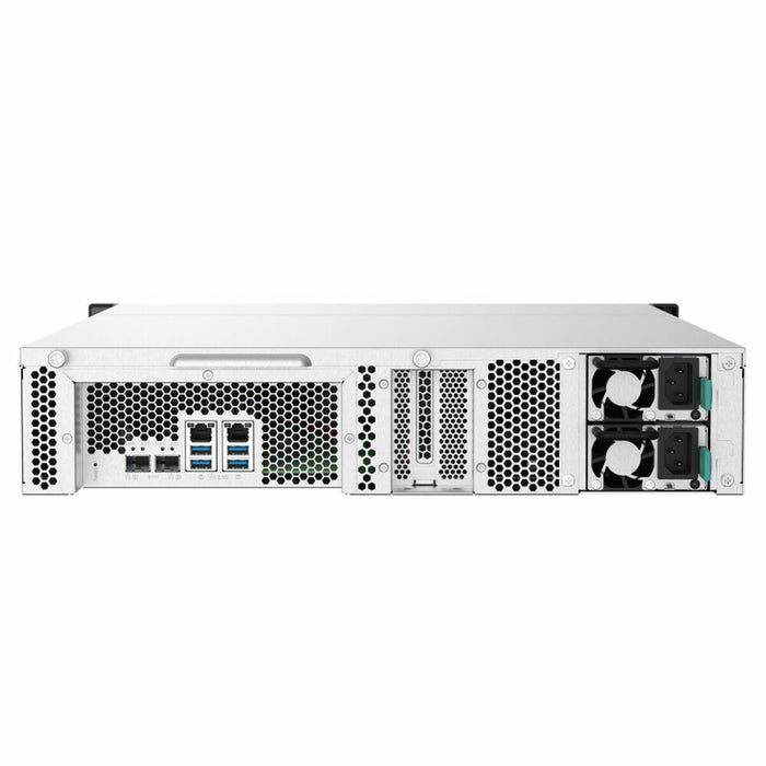 Stocare în Rețea NAS Qnap TS-832PXU 4 GB RAM Negru