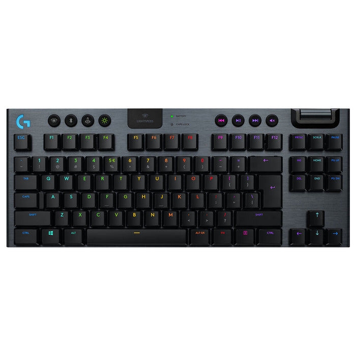Tastatură Logitech 920-009499 Qwerty Spaniolă Negru Spaniolă QWERTY