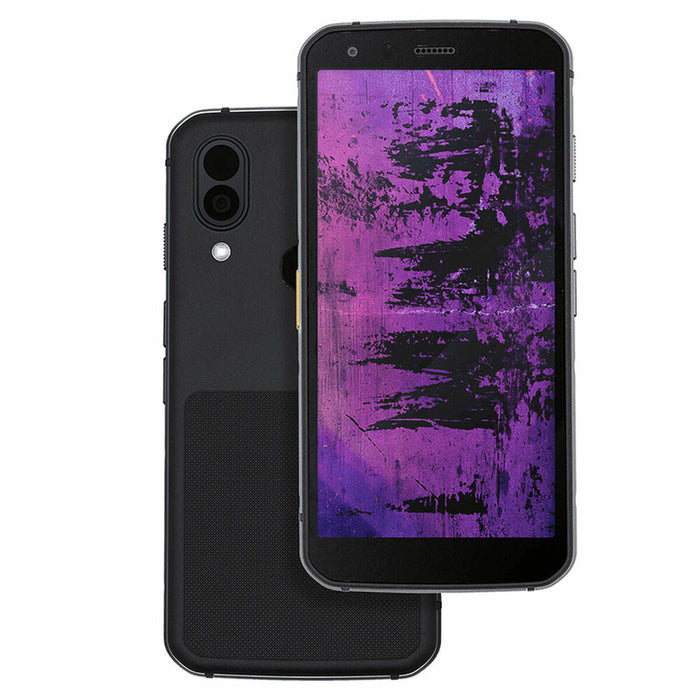 Smartphone CAT S62 Pro 4G Negru 5,7" 128 GB 6 GB RAM Octa Core Qualcomm Snapdragon 660