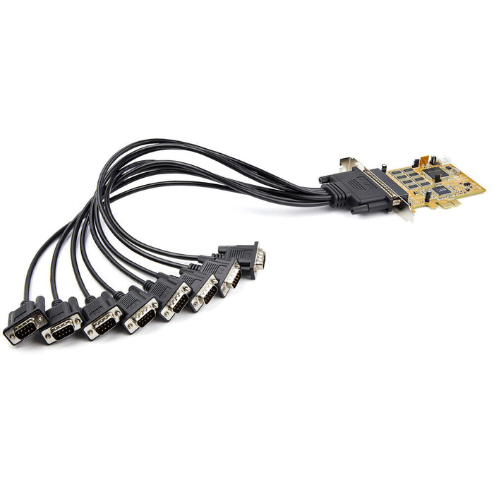 Placă PCI Startech PEX8S1050 RS-232