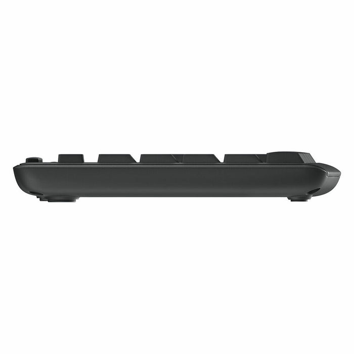 Tastatură și Mouse Fără Fir Logitech 920-009870 Fără Fir Negru Gri Grafit portugheză