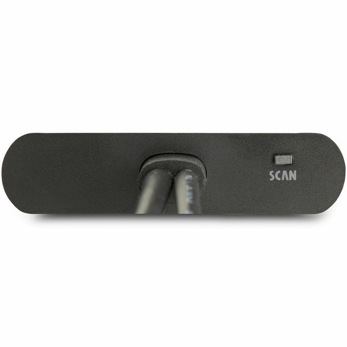 Splitter DisplayPort Startech MSTDP122DP Negru 4K Ultra HD