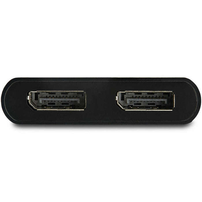 Splitter DisplayPort Startech MSTDP122DP Negru 4K Ultra HD