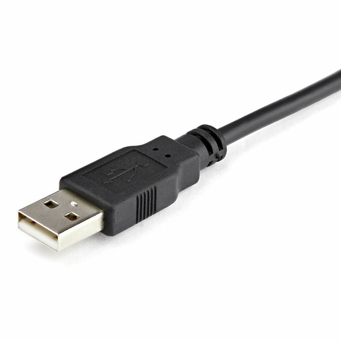 Splitter DisplayPort Startech MSTDP122DP Negru 4K Ultra HD
