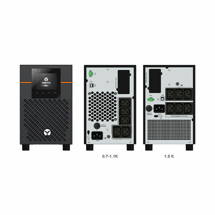 Sistem de Alimentare Neîntreruptă Interactiv Vertiv EDGE-750IMT