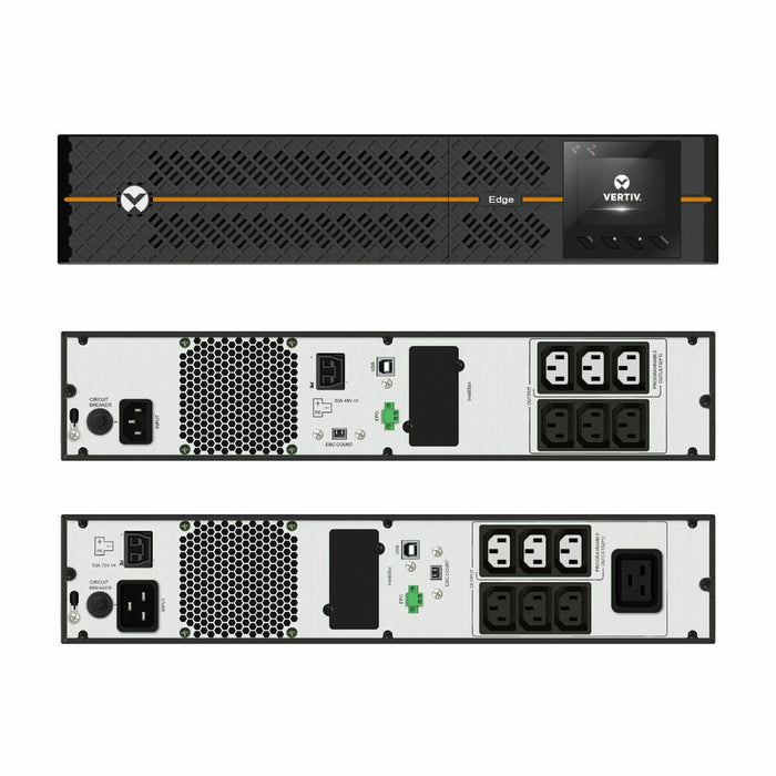 Sistem de Alimentare Neîntreruptă Interactiv Vertiv EDGE-3000IRT2UXL