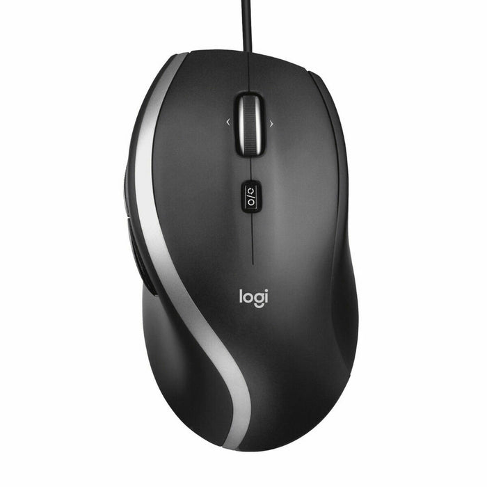 Mouse Logitech M500s Negru Gri Negru/Argintiu