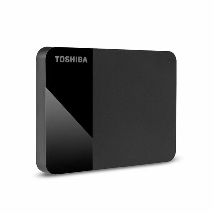 Hard disk Extern Toshiba CANVIO READY Negru 2 TB USB 3.2 Gen 1