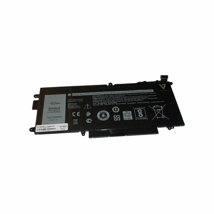 Baterie pentru laptop V7 D-N18GG-V7E Negru 7894 mAh