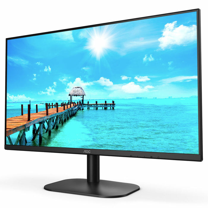 Monitor AOC 27B2H 27" LED IPS Flicker free 75 Hz
