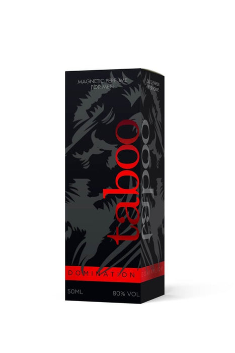 Parfum pentru bărbați, Ruf Taboo Domination, 50 ml