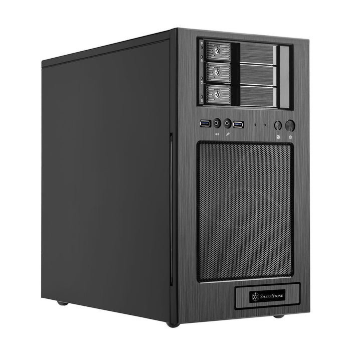 Unitate Semi-tower ATX Silverstone CS330