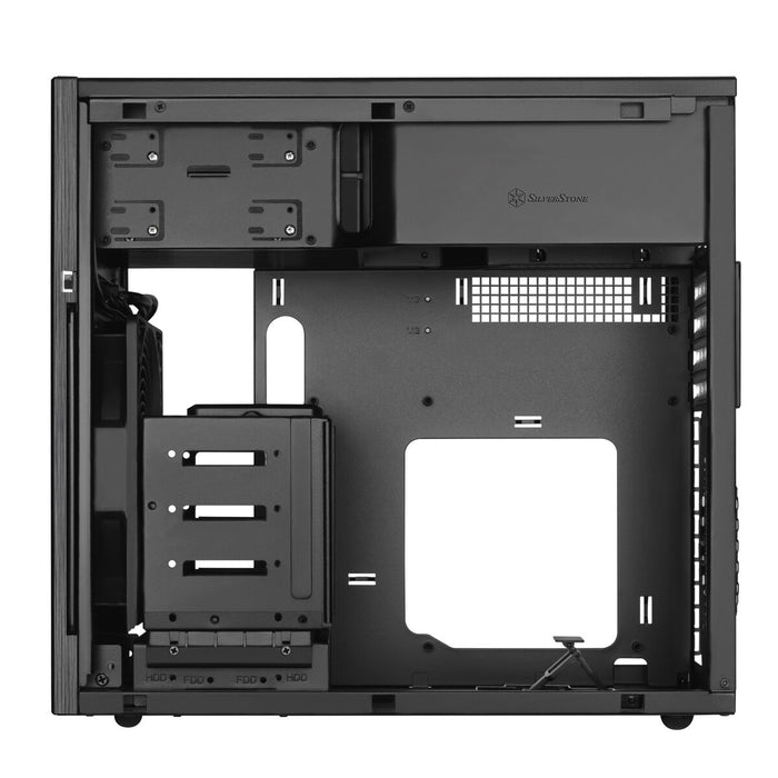 Unitate Semi-tower ATX Silverstone CS330
