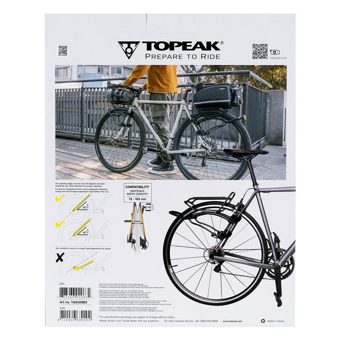 Apărătoare de noroi Topeak T-TA2409R2