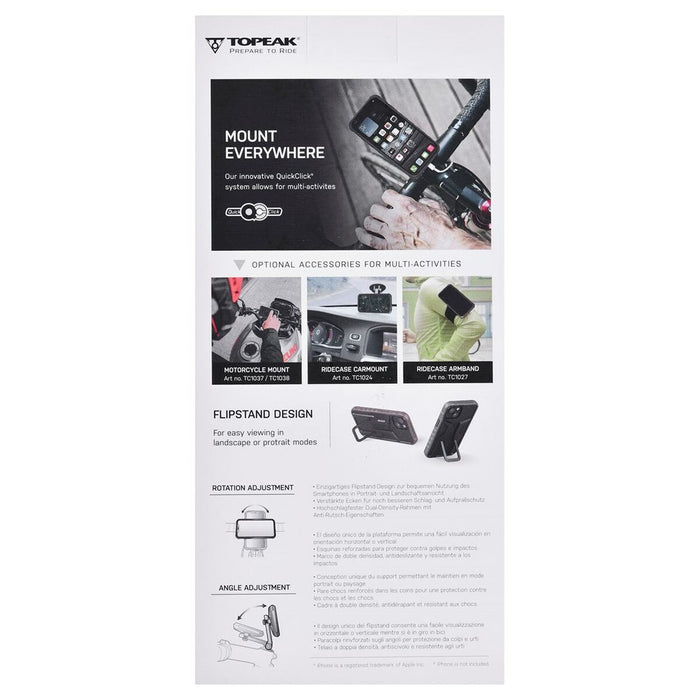Stand pentru biciclete Topeak T-TT9874BG
