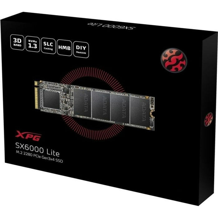 Hard Disk Adata SX6000 Lite PCI Express 3.0 256 GB SSD