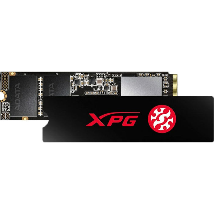 Hard Disk Adata SX6000 Lite PCI Express 3.0 512 GB SSD