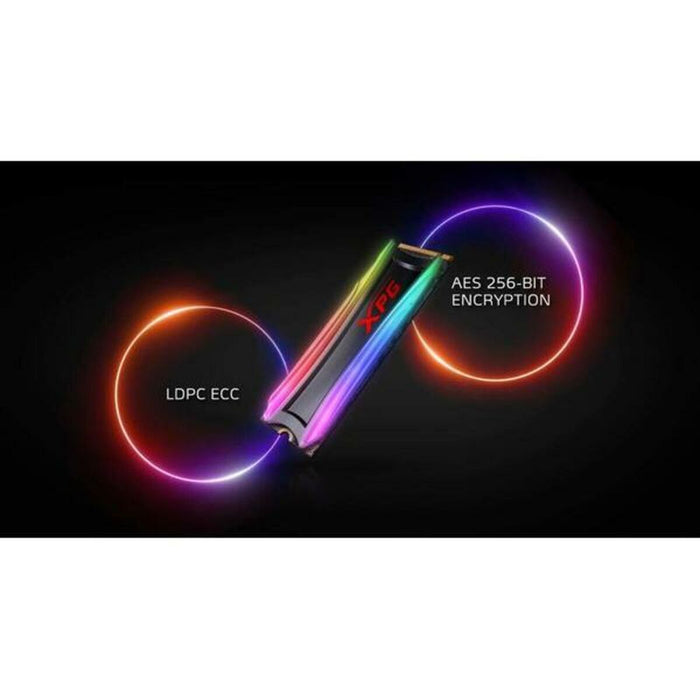 Hard Disk Adata XPG S40G m.2 1 TB SSD LED RGB