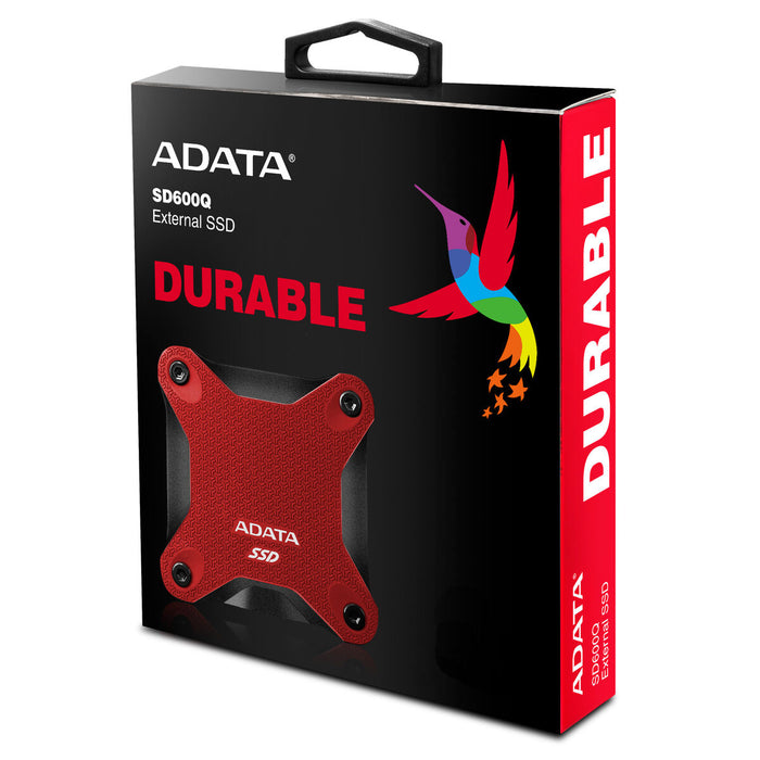 Hard disk Extern Adata SD600Q 3,5" 240 GB SSD