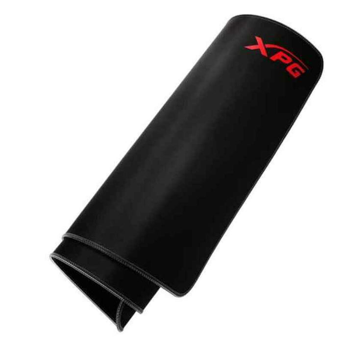 Covoraș Gaming cu Iluminat LED RGB XPG 75260017 Negru Catifea cord