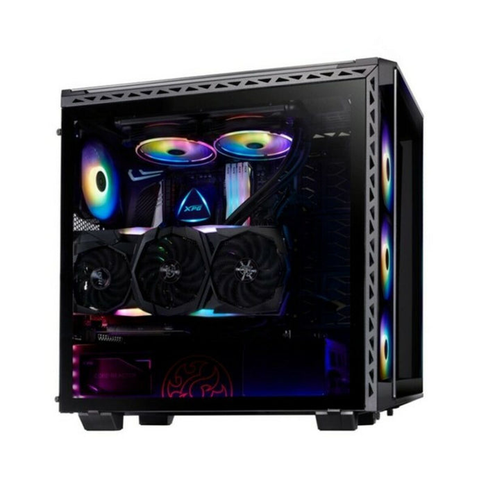 Cutie Semiunitate Micro ATX / Mini ITX / ATX XPG Battlecruiser ARGB