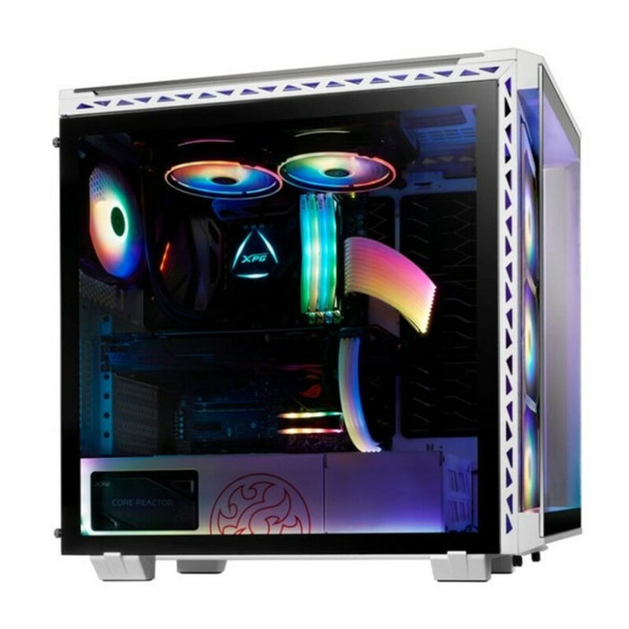 Cutie Semiunitate Micro ATX / Mini ITX / ATX XPG Battlecruiser ARGB