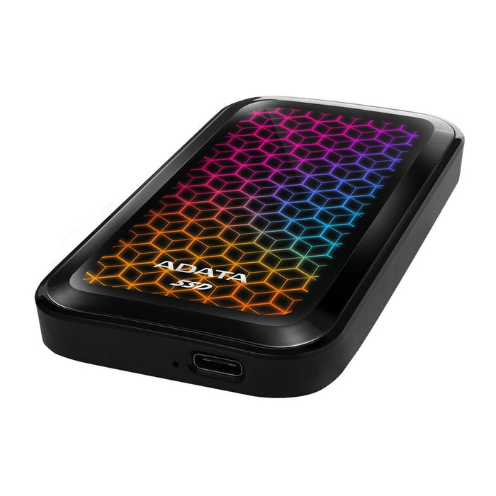 Hard disk Extern Adata SE770G 512 GB SSD