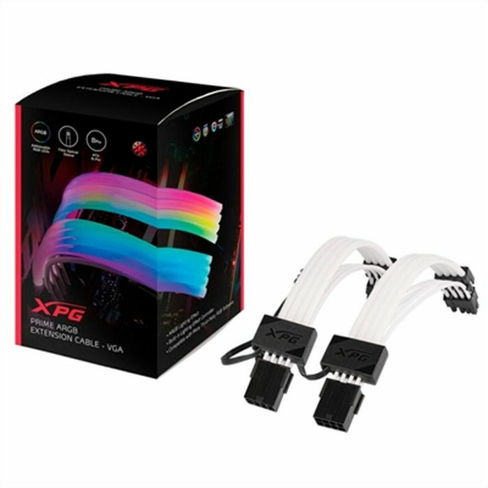Cablu XPG PRIME Alb RGB
