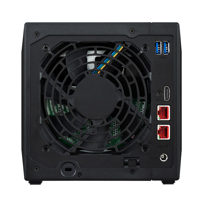 Stocare în Rețea NAS Asustor Nimbustor 4 AS5304T Negru