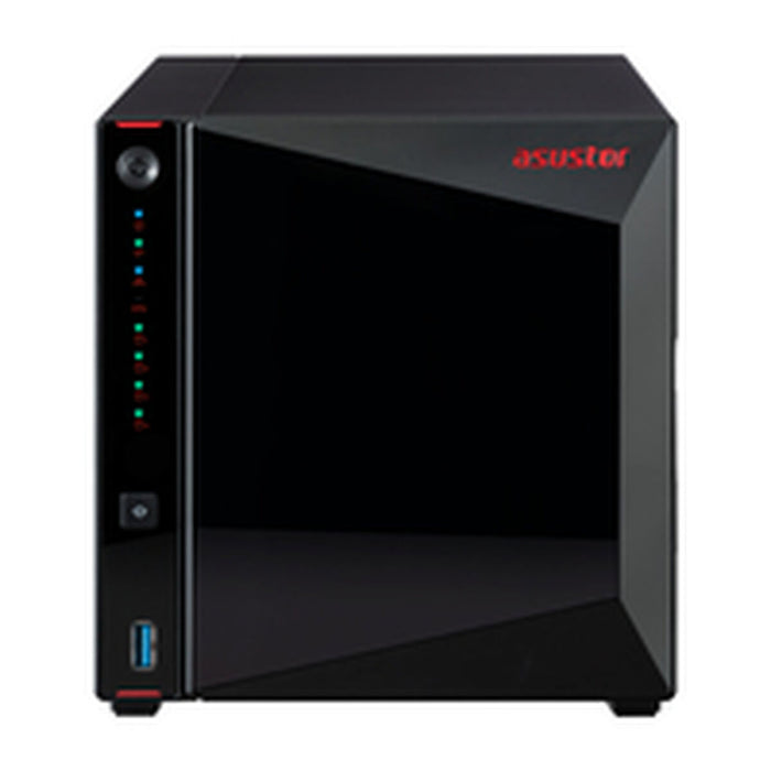Stocare în Rețea NAS Asustor Nimbustor 4 AS5304T Negru