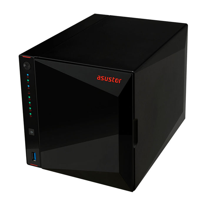 Stocare în Rețea NAS Asustor Nimbustor 4 AS5304T Negru
