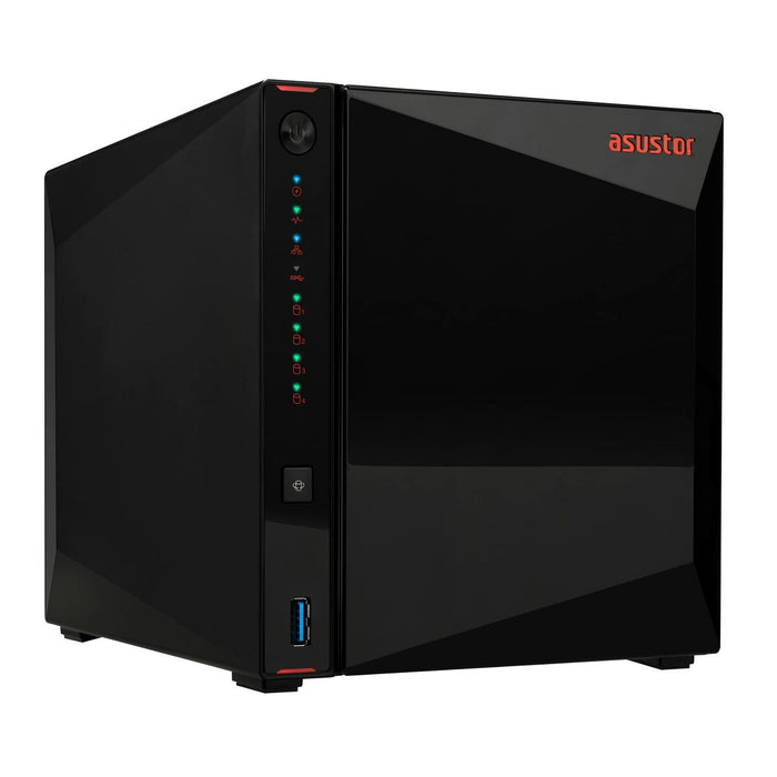 Stocare în Rețea NAS Asustor Nimbustor 4 AS5304T Negru