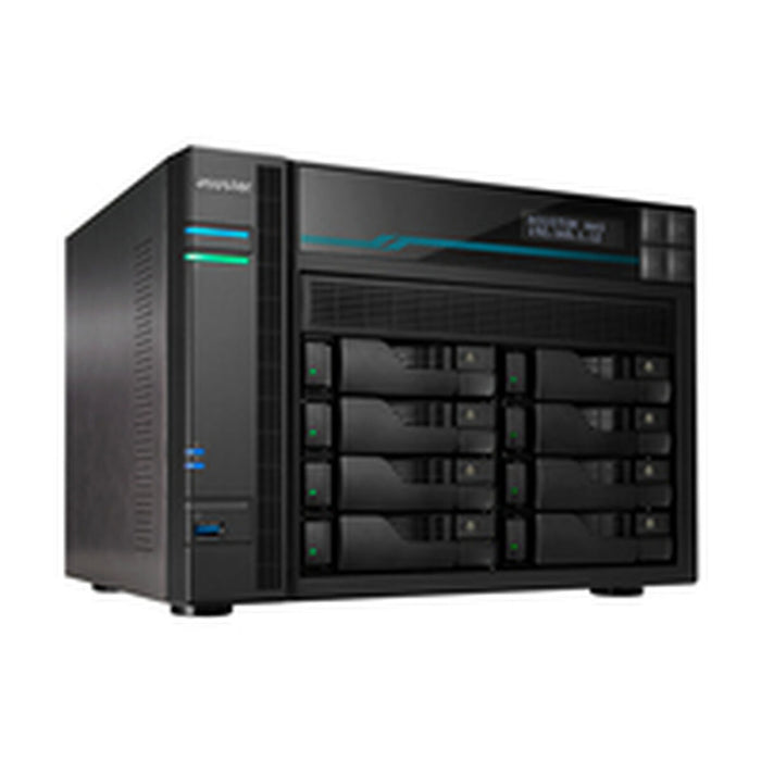 Stocare în Rețea NAS Asustor AS6508T Negru Intel Atom C3538