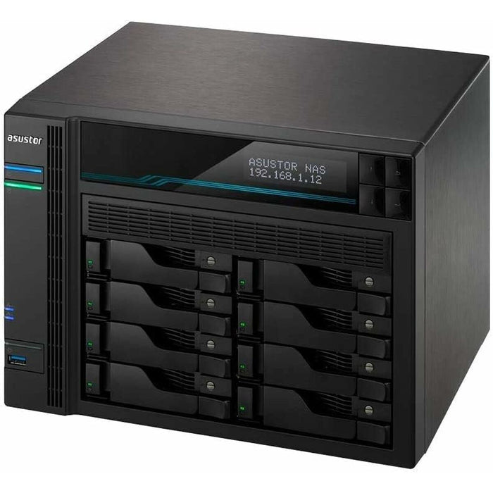 Stocare în Rețea NAS Asustor AS6508T Negru Intel Atom C3538