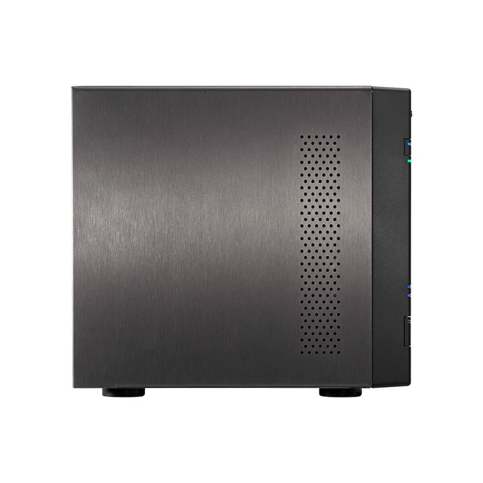 Stocare în Rețea NAS Asustor Lockerstor 10 AS6510T Negru Intel Atom C3538
