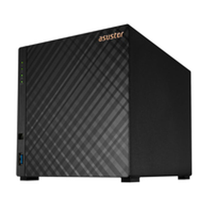 Stocare în Rețea NAS Asustor AS1104T Negru 1,4 GHz Realtek RTD1296
