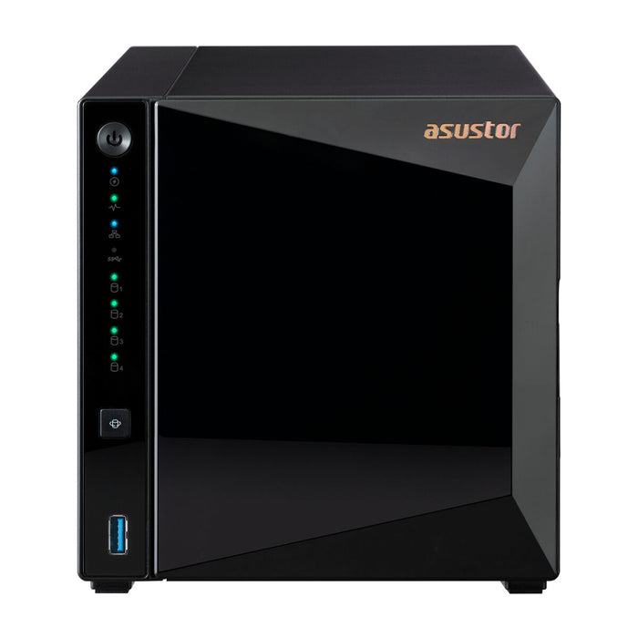 Stocare în Rețea NAS Asustor AS3304T Negru 1,4 GHz Realtek RTD1296