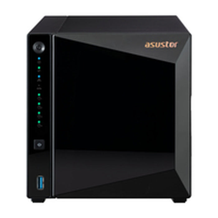 Stocare în Rețea NAS Asustor AS3304T Negru 1,4 GHz Realtek RTD1296
