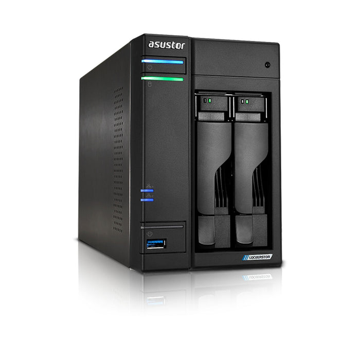 Hub USB Asustor AS6702T Negru