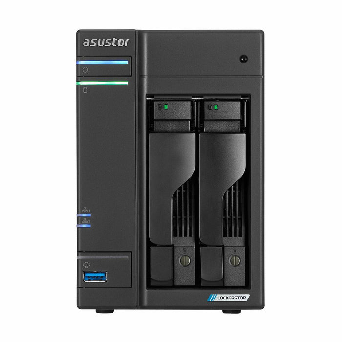 Hub USB Asustor AS6702T Negru