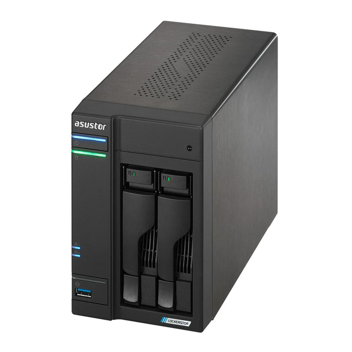 Hub USB Asustor AS6702T Negru