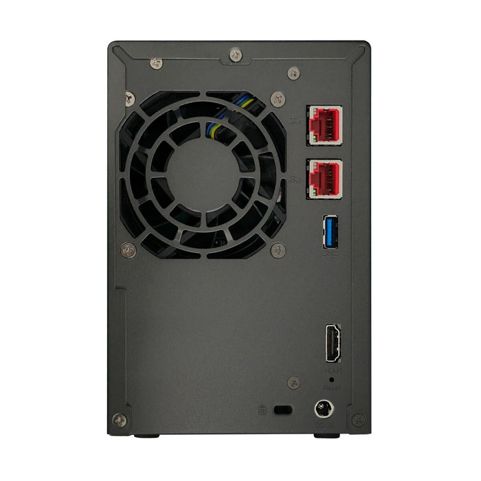Hub USB Asustor AS6702T Negru
