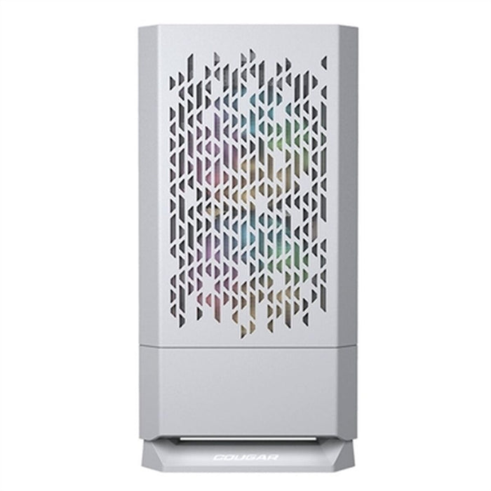 Unitate Semi-tower ATX Cougar MG140 Air RGB Alb