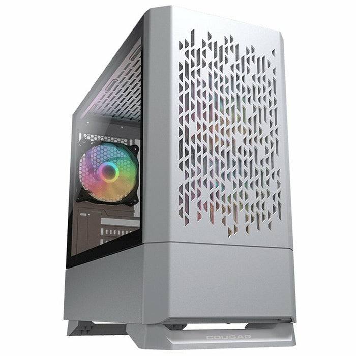 Unitate Semi-tower ATX Cougar MG140 Air RGB Alb