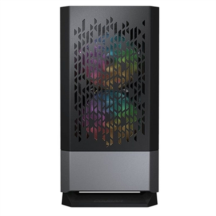 Unitate Semi-tower ATX Cougar MG140 Air RGB Gri Negru